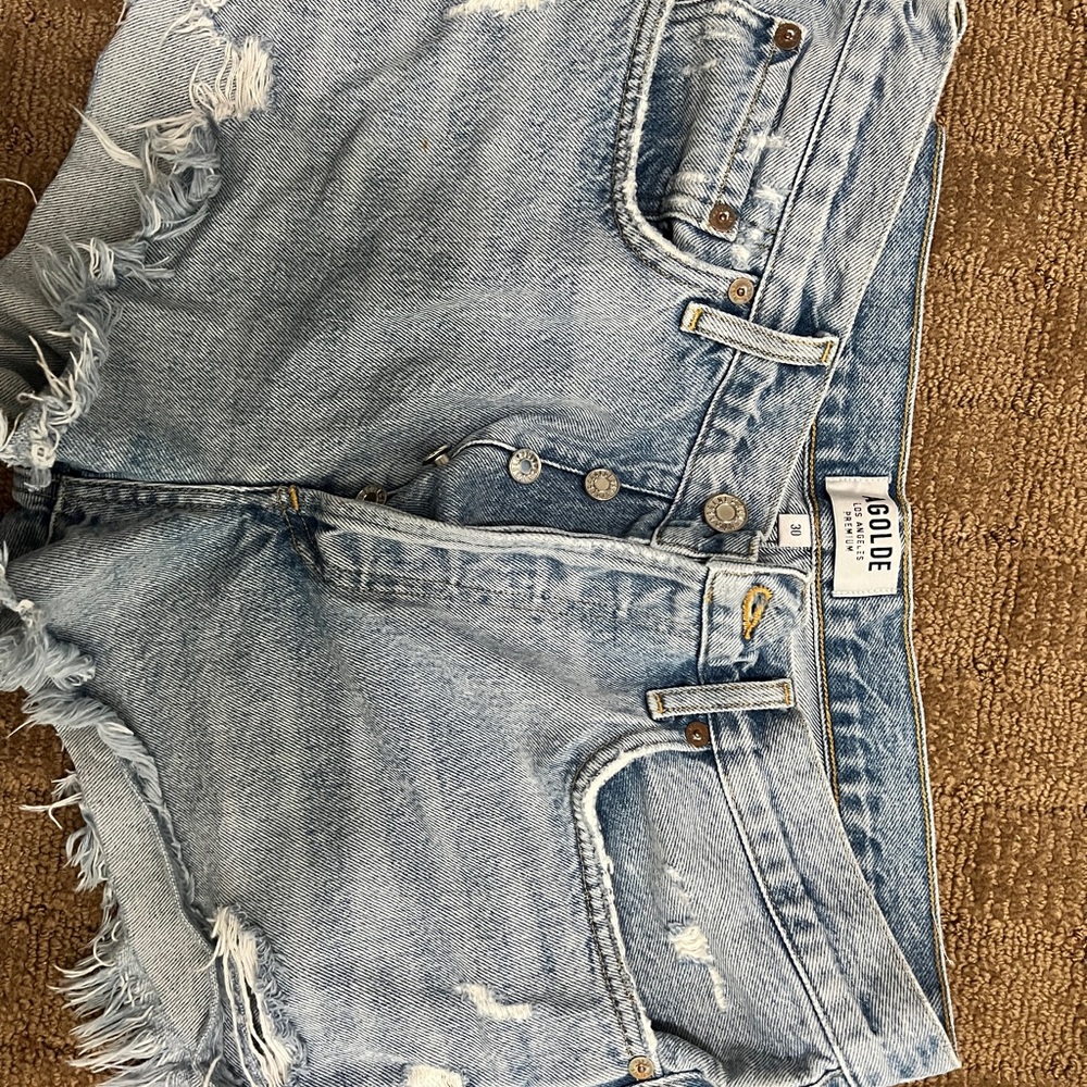 Agolde shorts